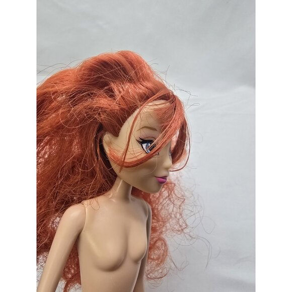 Winx Club Bloom Doll Jakks Pacific Collection- Nude - Picture 3 of 13